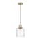 Z-Lite Kinsley 1 Light Pendant, Heirloom Gold And Clear Seeded 340P8-HG - alternate 5